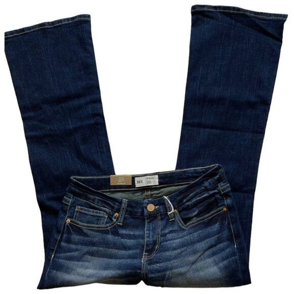 BKE Stella Bootcut Women's Jeans Size 28SX29.5 Superior High Stretch Denim NEW - Picture 6 of 12